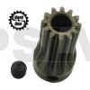 HO-0700H6-13T - RevCo Hard One 0.7m Pinion Gear 6mm Shaft 13T 